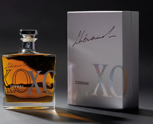 X.O. Eugénie 30 ans Cognac Lhéraud, Angeac-Charente, 70cl