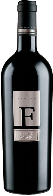 5 Flaschen Negroamaro "F", 2021, 75cl Fr. 72.50 statt Fr. 144.50 (Lot 36k)