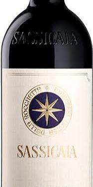 1 Flasche Sassicaia, Bolgheri DOC, 2020, 75cl Fr. 236.00 statt Fr. 295.00 (Lot 70/I)