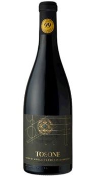 15 Flaschen Tosone, Nero d'Avola Barrique (13x2022, 2x2024) 75cl, Fr. 124.50 statt Fr. 247.50 (Lot No. 36q)