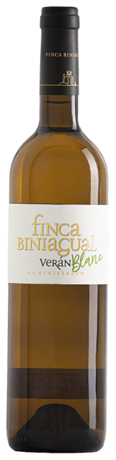 Veràn Blanc, D.O. Binissalem-Mallorca, Finca Biniagual, 2024, 75cl