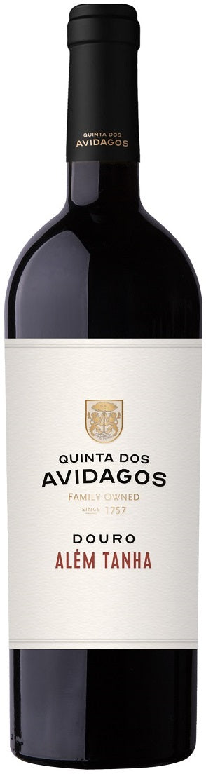 Além Tanha Douro DOC Quinta dos Avidagos, Santa Marta de Penaguião, 2018, 75cl