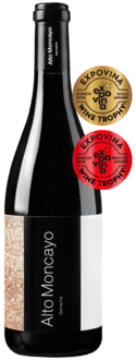 5 Flaschen Alto Moncayo Campo de Borja DO 75cl und 2 Magnum  in 1er Holzkisten Fr. 378.00 statt Fr. 540.00 (Lot 5)