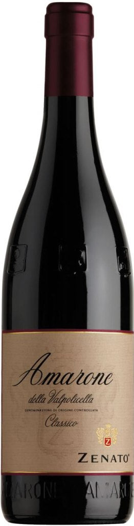 Amarone della Valpolicella Classico DOCG Azienda Vitivinicola Zenato, S. Benedetto di Lugana, 2019, JEROBOAM, 500cl