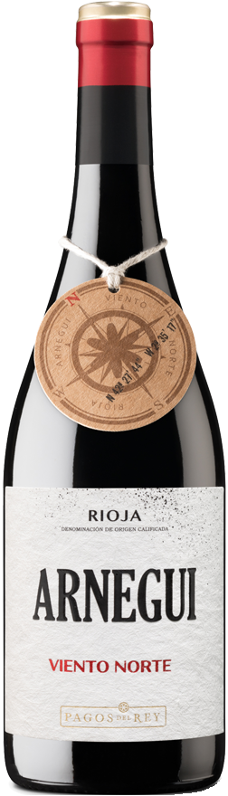 Arnegui Viento Norte Rioja DOCa Pagos del Rey, Fuenmayor, 2021, 75cl