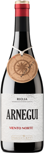 Arnegui Viento Norte Rioja DOCa Pagos del Rey, Fuenmayor, 2021, 75cl