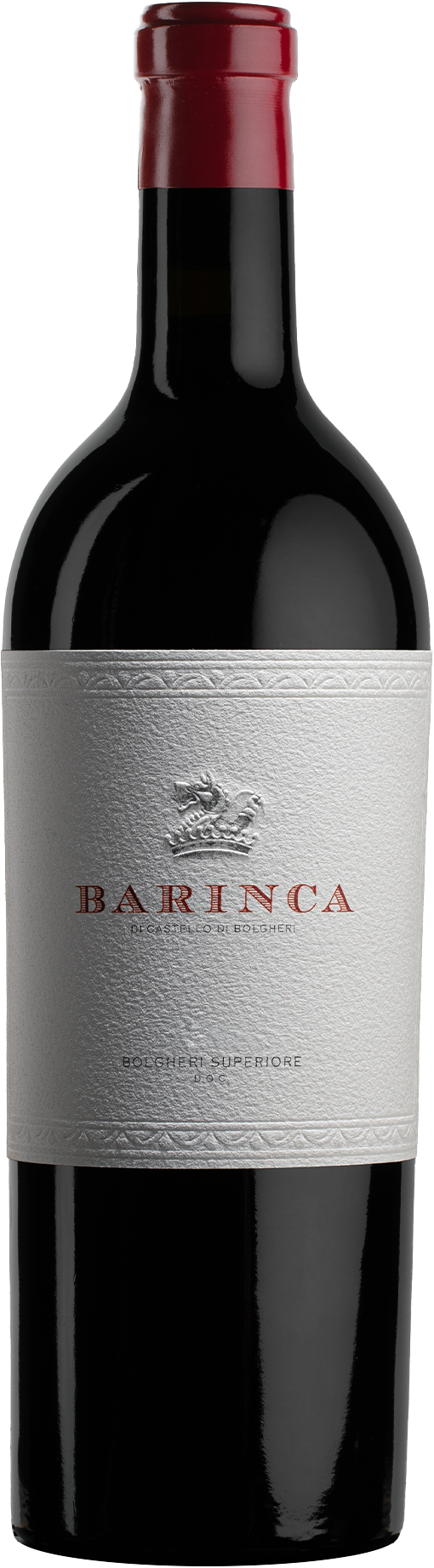 Barinca Bolgheri DOC Superiore Castello di Bolgheri, Castagneto Carducci, 2021, MAGNUM 150cl