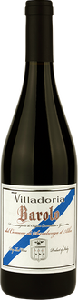 Barolo DOCG, Comune di Serralunga d’Alba, Azienda Vitivinicola Villadoria, Serralunga d'Alba, 2020, 75cl