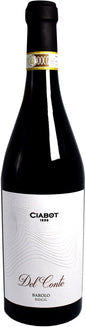 Del Conte, Barolo DOCG, Cantina del Ciabot, Farigliano, 2020, 75cl