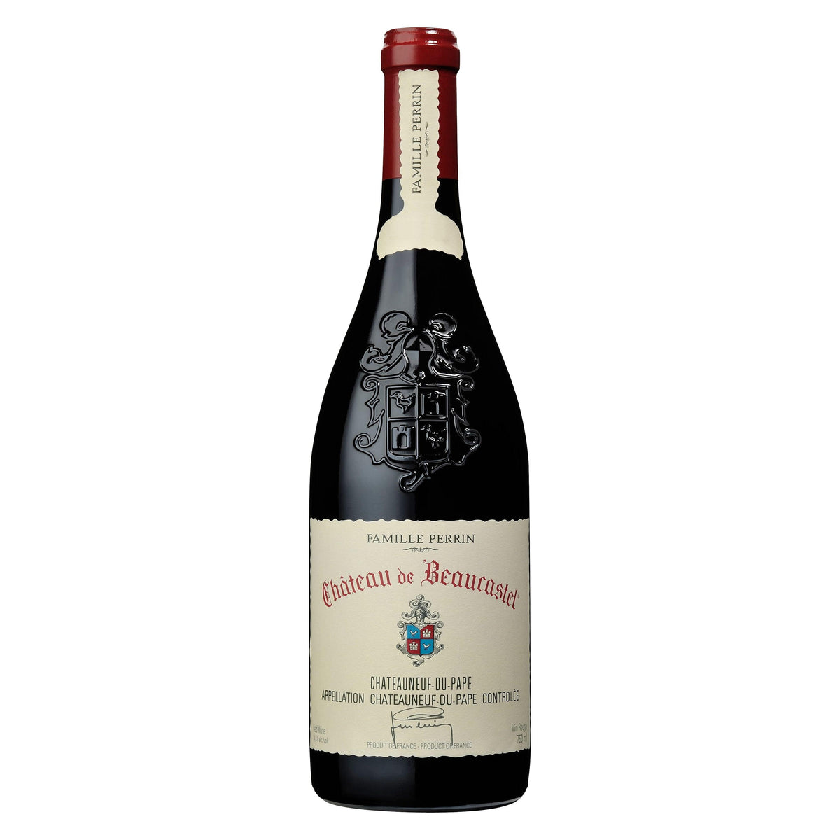 2 Flaschen Château Beaucastel, Châteauneuf-du-Pape, 2021, 75cl Fr. 160.00 statt Fr. 200.00 (Lot 35)