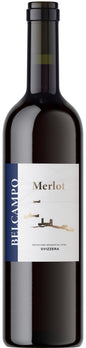 Belcampo Merlot Svizzera IGT, Cantina Amann SA, Contone, 2022, 75cl