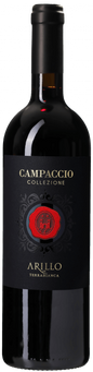 Campaccio Collezione, Toscana IGT, Arillo in Terrabianca, Radda in Chianti, 2020, 75cl