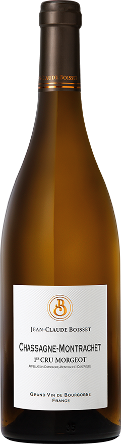 Chassagne-Montrachet 1er Cru AOC Morgeot Jean-Claude Boisset, Nuits-Saint-Georges, 2023, 75cl
