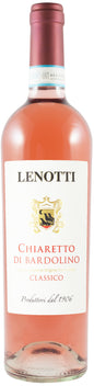 Chiaretto di Bardolino Classico DOC Cantine Lenotti, Bardolino, 2025, 75cl