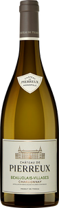 Château de Pierreux blanc Beaujolais-Villages AOC Château de Pierreux, Brouilly, 2024, 75cl