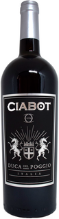 Duca Del Poggio, Rosso Italia, Cantina del Ciabot, Farigliano, No. 16, 75cl