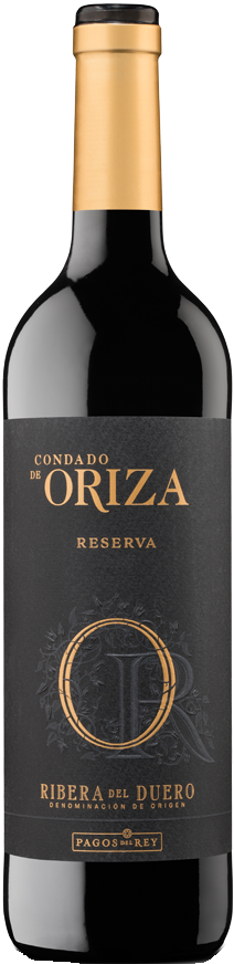 Condado de Oriza Reserva Ribera del Duero DO Pagos del Rey, Olmedillo de Roa, 2020, 75cl