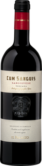 Cum Sanguis, Toscana IGT, Azienda Agricola Il Palazzo, Arezzo, 2019, 75cl