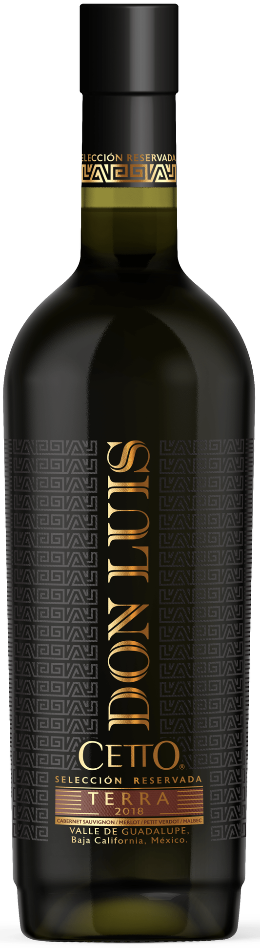 Terra Don Luis Seleccíon Reservada Valle de Guadalupe Vinicola L.A. Cetto, Guadalupe, 2019, 75cl