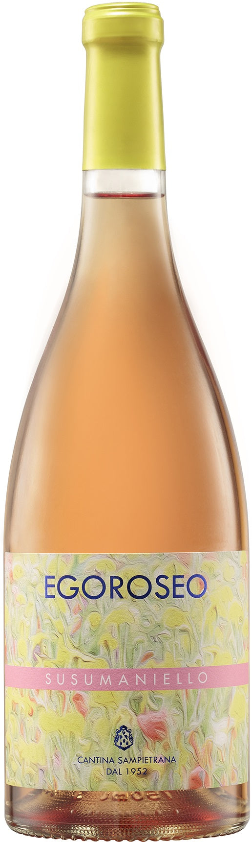 Egoroseo, Salento IGP, Cantina Sampietrana, San Pietro Vernotico, 2025, 75cl