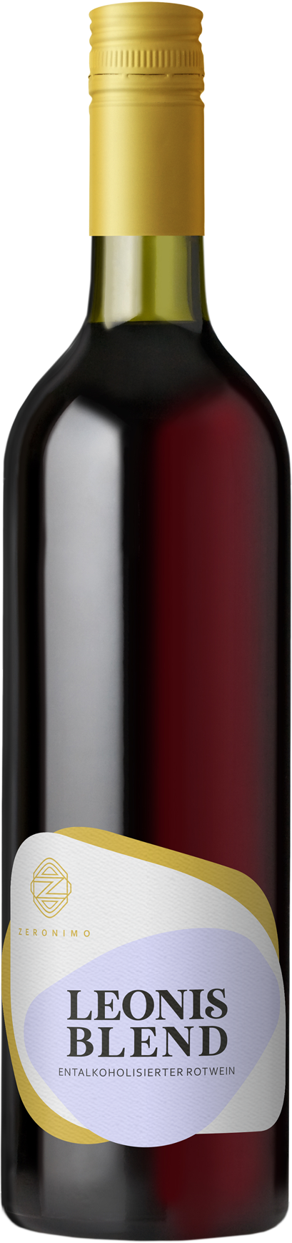 Zeronimo Zweigelt entalkoholisiert Zeronimo by Heribert Bayer - Kellerei In Signo Leonis, Neckenmarkt, 2021, 37,5cl