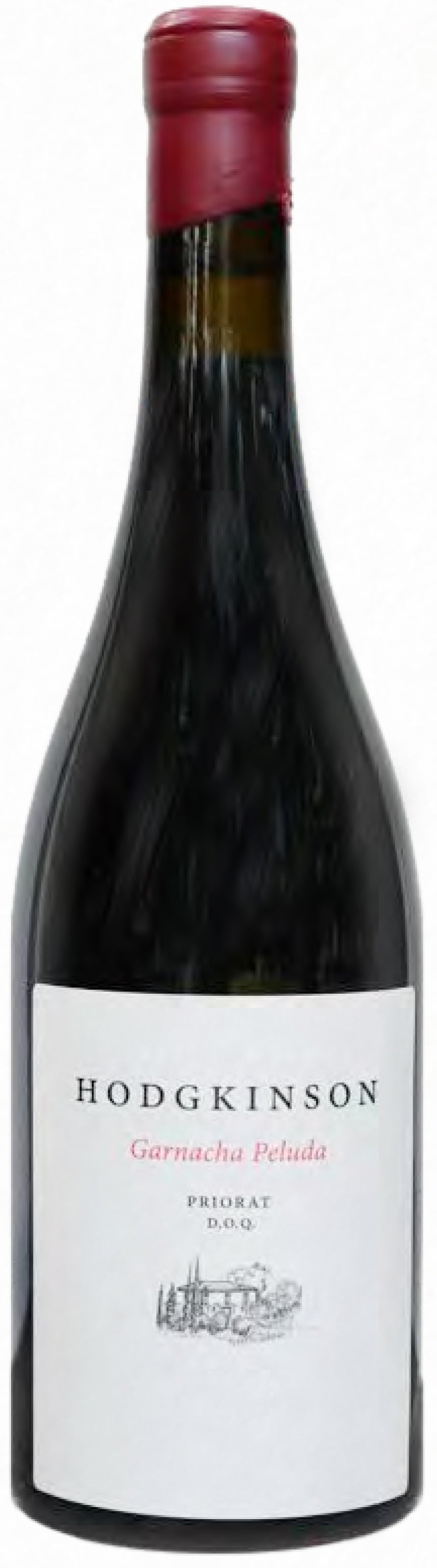 Garnacha Peluda Priorat DOQ Hodgkinson - Peter’s Plot, Falset, 2021, 75cl
