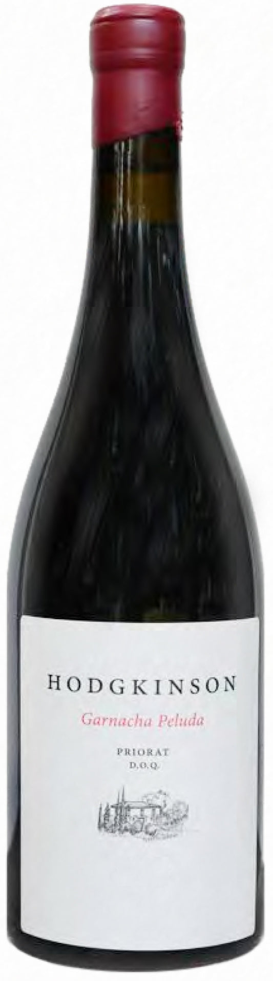 Garnacha Peluda Priorat DOQ Hodgkinson - Peter’s Plot, Falset, 2021, 75cl