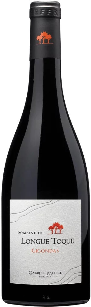 Domaine de Longue Toque Gigondas AOP Gabriel Meffre, Gigondas, 2020, 75cl