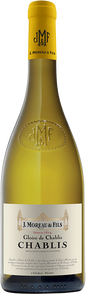 Gloire de Chablis - Chablis AOC J. Moreau & Fils, Chablis, 2024, 75cl