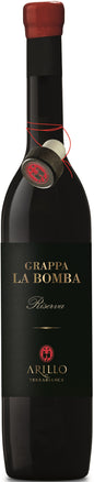 La Bomba Grappa Riserva, Arillo in Terrabianca, Radda in Chianti, 50cl