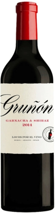 6 Flaschen Gruñon (2016, 2017, 2018), Campo de Borja, 75cl  Fr. 72.00 statt Fr. 144.00 (Lot 54)