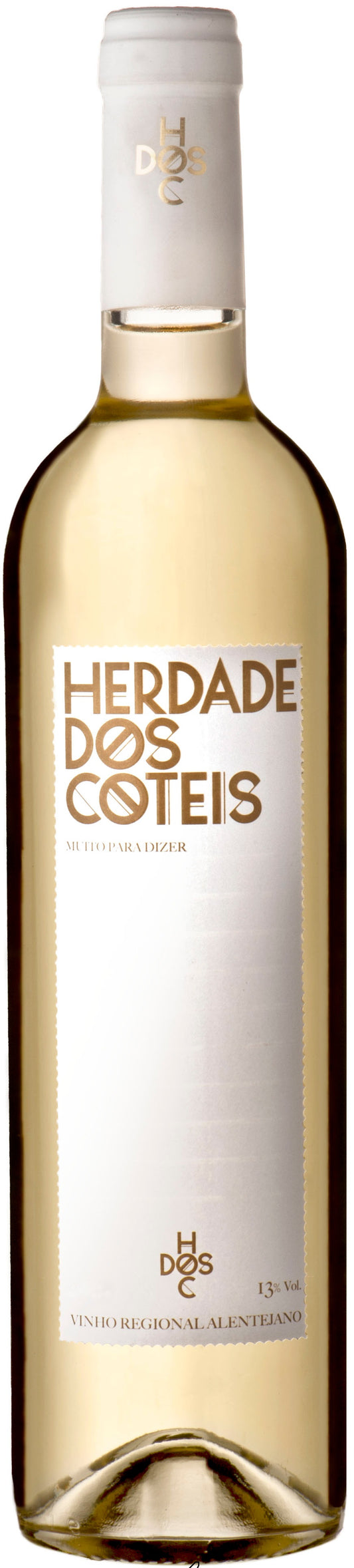 Herdade dos Coteis Branco Vino Regional Alentejano Herdade dos Coteis, Moura, 2024, 75cl