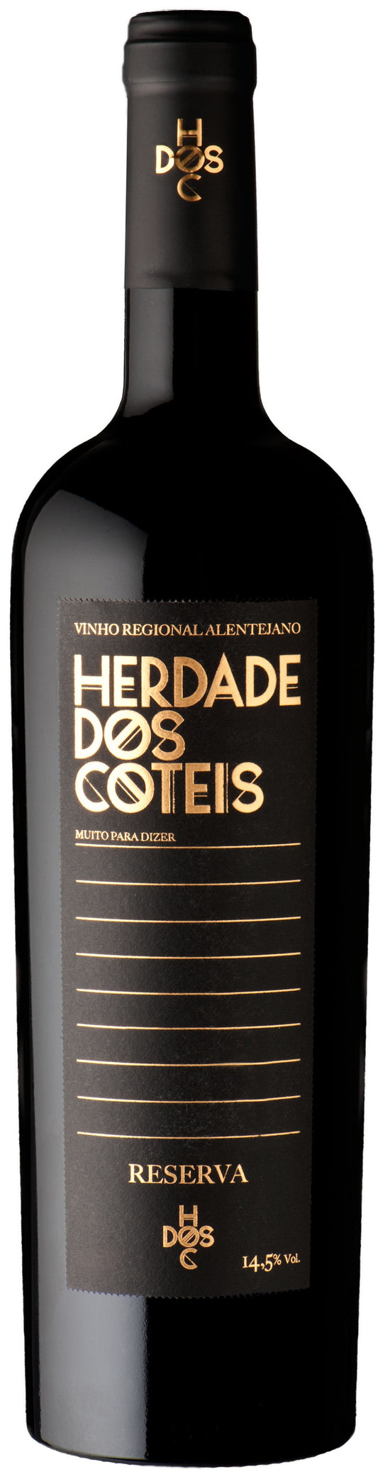 Herdade dos Coteis Reserva Vino Regional Alentejano Herdade dos Coteis, Moura, 2023, 75cl