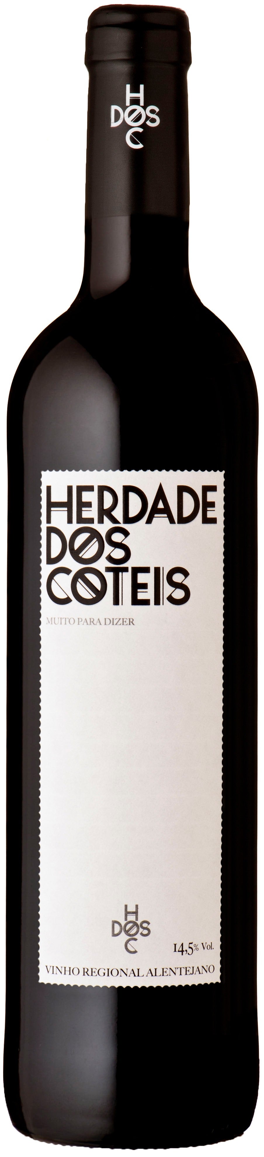 Herdade dos Coteis Tinto Vino Regional Alentejano Herdade dos Coteis, Moura, 2023, 75cl