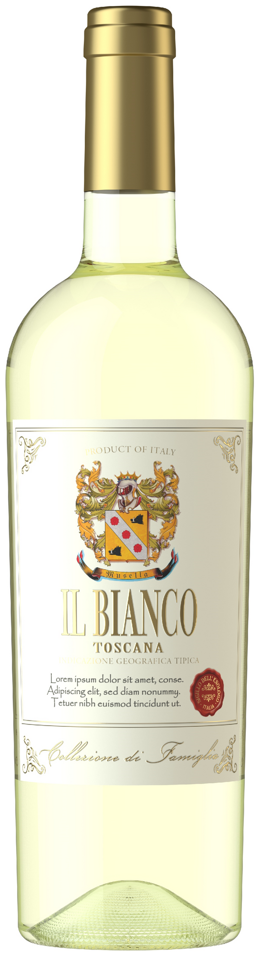 Il Bianco, Toscana IGT, Agricole Selvi, Barberino Tavarnelle, 2022, 75cl