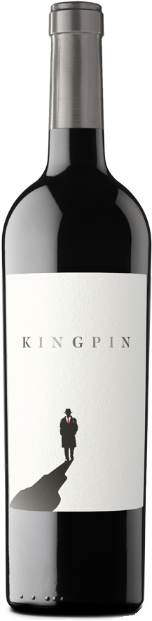 Kingpin Tinto Vino de España Félix Solís, Valdepeñas, 75cl
