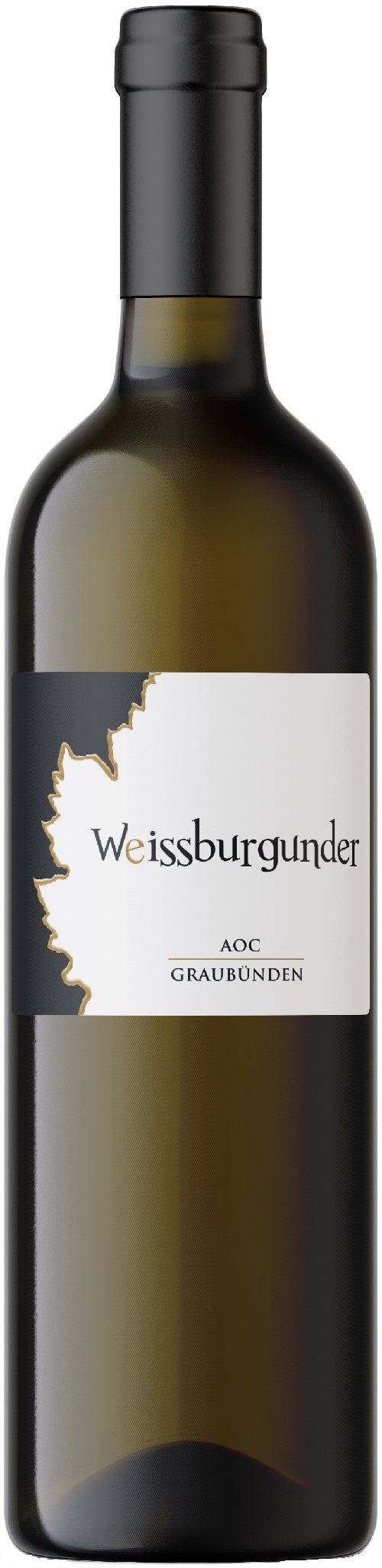 Maienfeld Weissburgunder, Graubünden AOC, Komminoth Weine, Maienfeld, 2024, 75cl