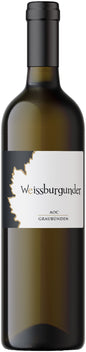 Maienfeld Weissburgunder, Graubünden AOC, Komminoth Weine, Maienfeld, 2024, 75cl
