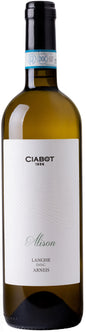 Alison, Langhe Arneis DOC, Cantina del Ciabot, Farigliano, 2025, 75cl