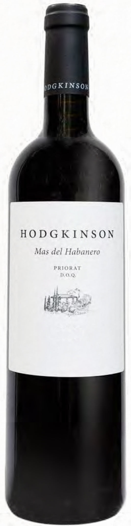 Mas del Habanero Priorat DOQ Hodgkinson - Peter’s Plot, Falset, 2018, 75cl