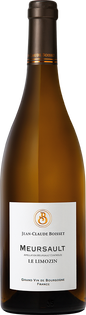 Meursault AOC Le Limozin Jean-Claude Boisset, Nuits-Saint-Georges, 2023, 75cl