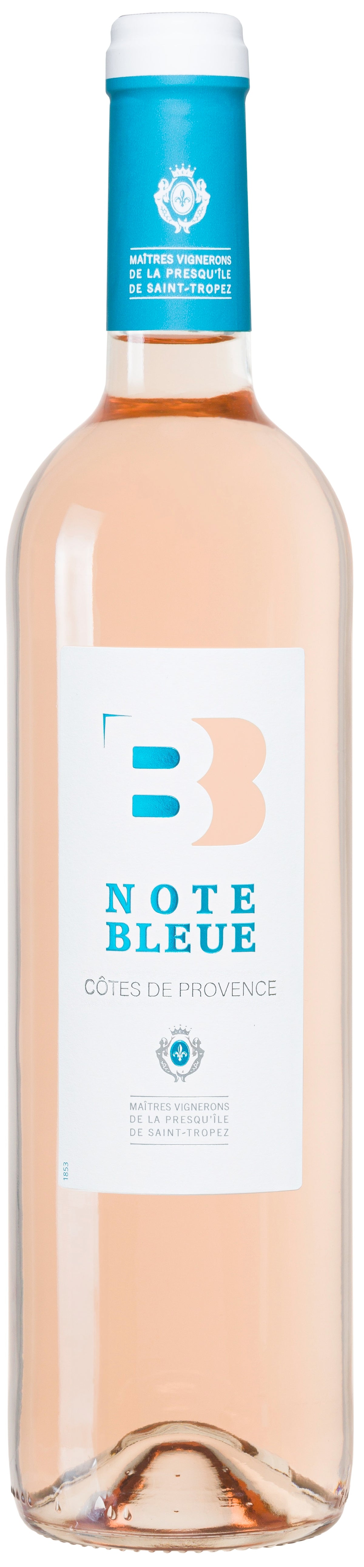 15 Flaschen (12 + 3) Rosés aus Südfrankreich (12x Note Bleue Côtes de Provence und 3 Flaschen Miraflor Languedoc-Roussillon) Fr. 143.20 statt Fr. 285.60 (Lot 59)