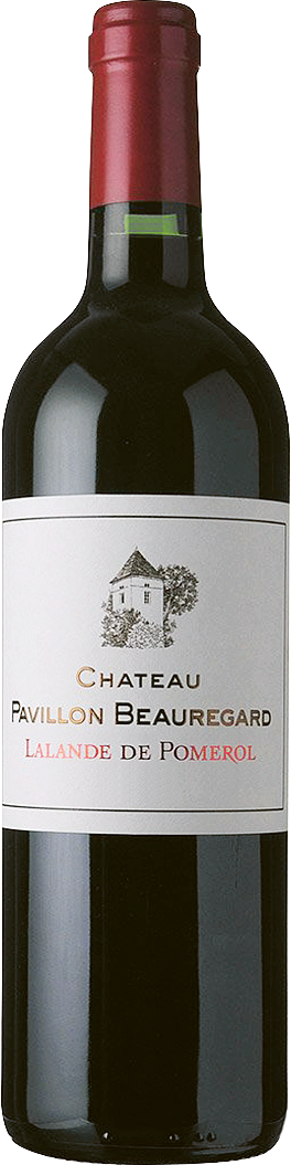 12 Flaschen Château Pavillon Beauregard, 2018,  75cl, Fr. 288.00 statt Fr. 360.00 (Lot No. 37e)