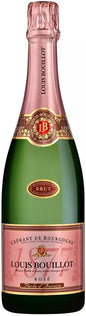 Perle d’Aurore Brut Rosé Crémant de Bourgogne AOC, 75cl