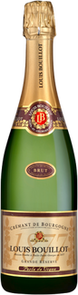 Perle de Vigne Brut Grande Réserve Crémant de Bourgogne AOC Louis Bouillot, Nuits-Saint-Georges, 75cl