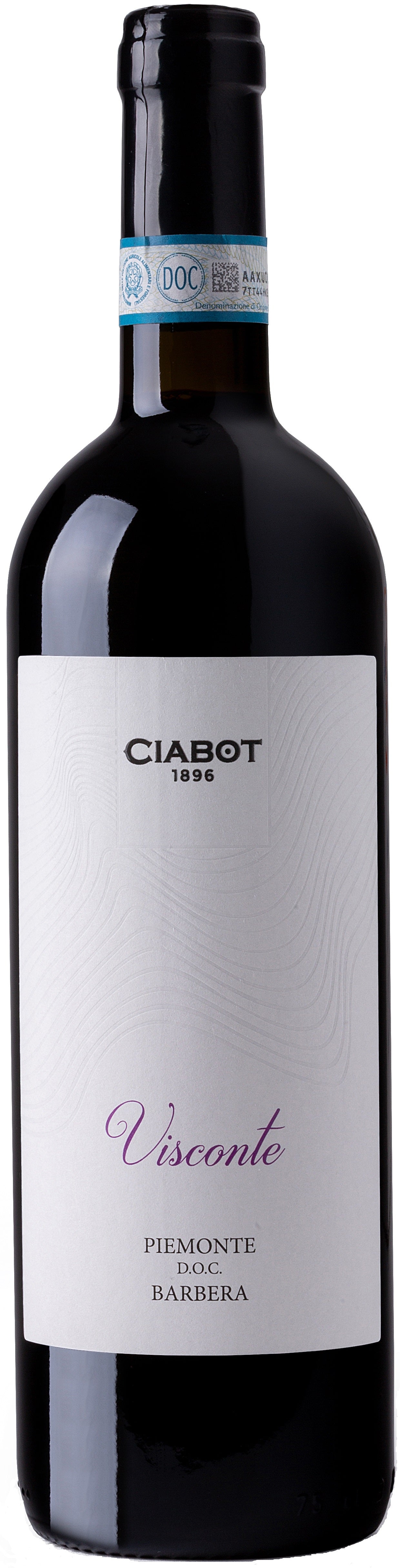 Visconte, Piemonte DOC, Cantina del Ciabot, Farigliano, 2019, 75cl