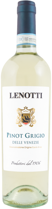 9 Flaschen Weissweine Veneto (5x Pinot Grigio Lenotti, 4x Soave Zenato) 2024, 75cl Fr. 65.50 statt Fr. 130.60 (Lot 39d)