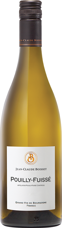 Pouilly-Fuissé AOC Jean-Claude Boisset, Nuits-Saint-Georges, 2023, 75cl