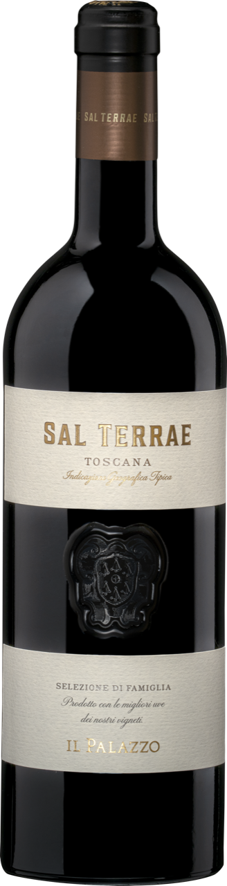 Sal Terrae, Toscana IGT Azienda Agricola Il Palazzo, Arezzo, 2020, 75cl