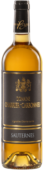 Domaine Charrier-Carbonnieu Sauternes AOC, 2020, 37,5cl